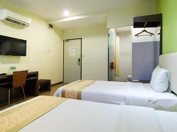 8 Days Boutique Hotel @ Mount Austin Jb Johor Bahru Eksteriør billede