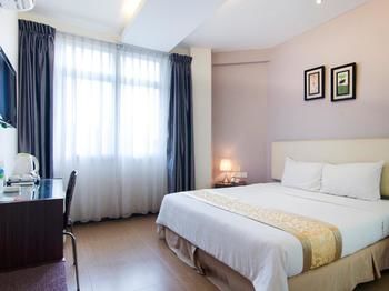8 Days Boutique Hotel @ Mount Austin Jb Johor Bahru Eksteriør billede