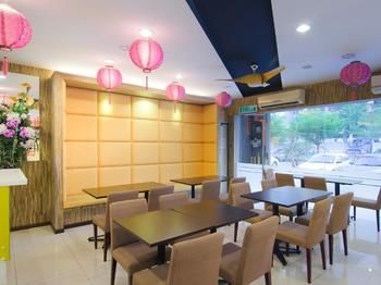 8 Days Boutique Hotel @ Mount Austin Jb Johor Bahru Eksteriør billede
